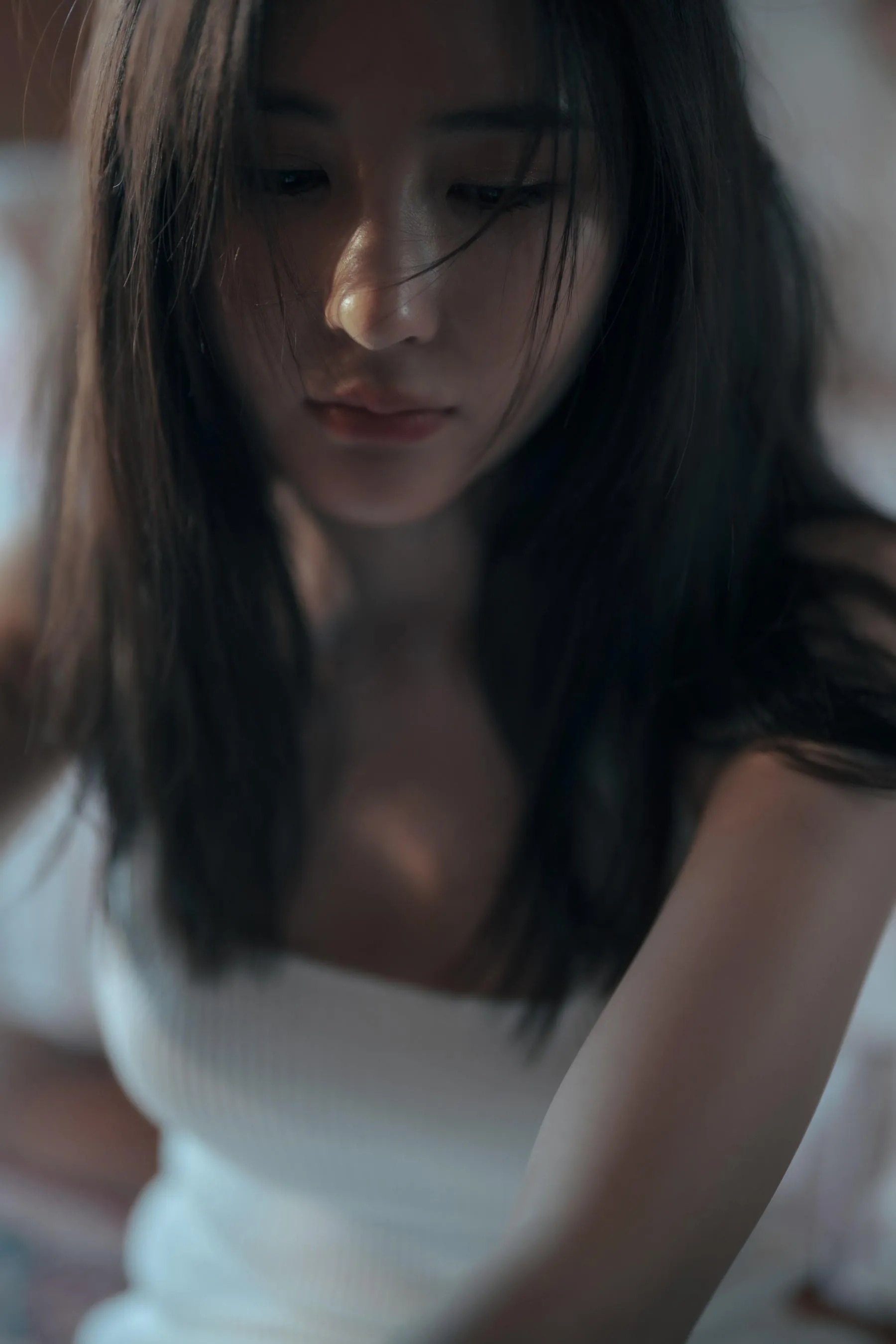 [YITUYU艺图语]2022.09.17 来点EMO，说好不哭 萱萱 [53P]插图2